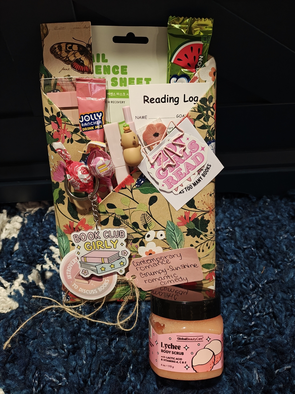 Blind Date With A Book